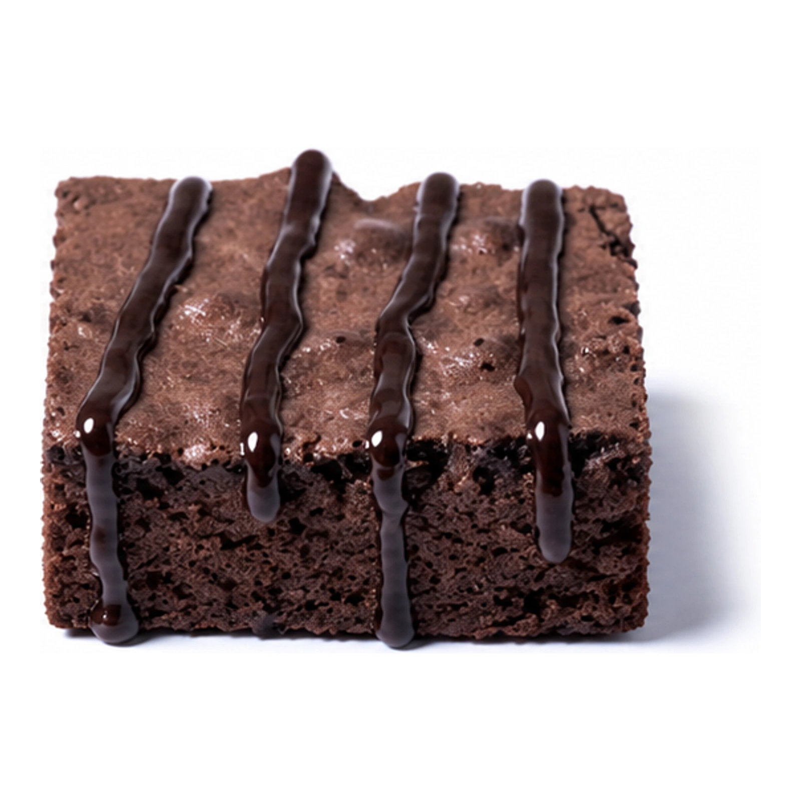Brownies, tampilan utama