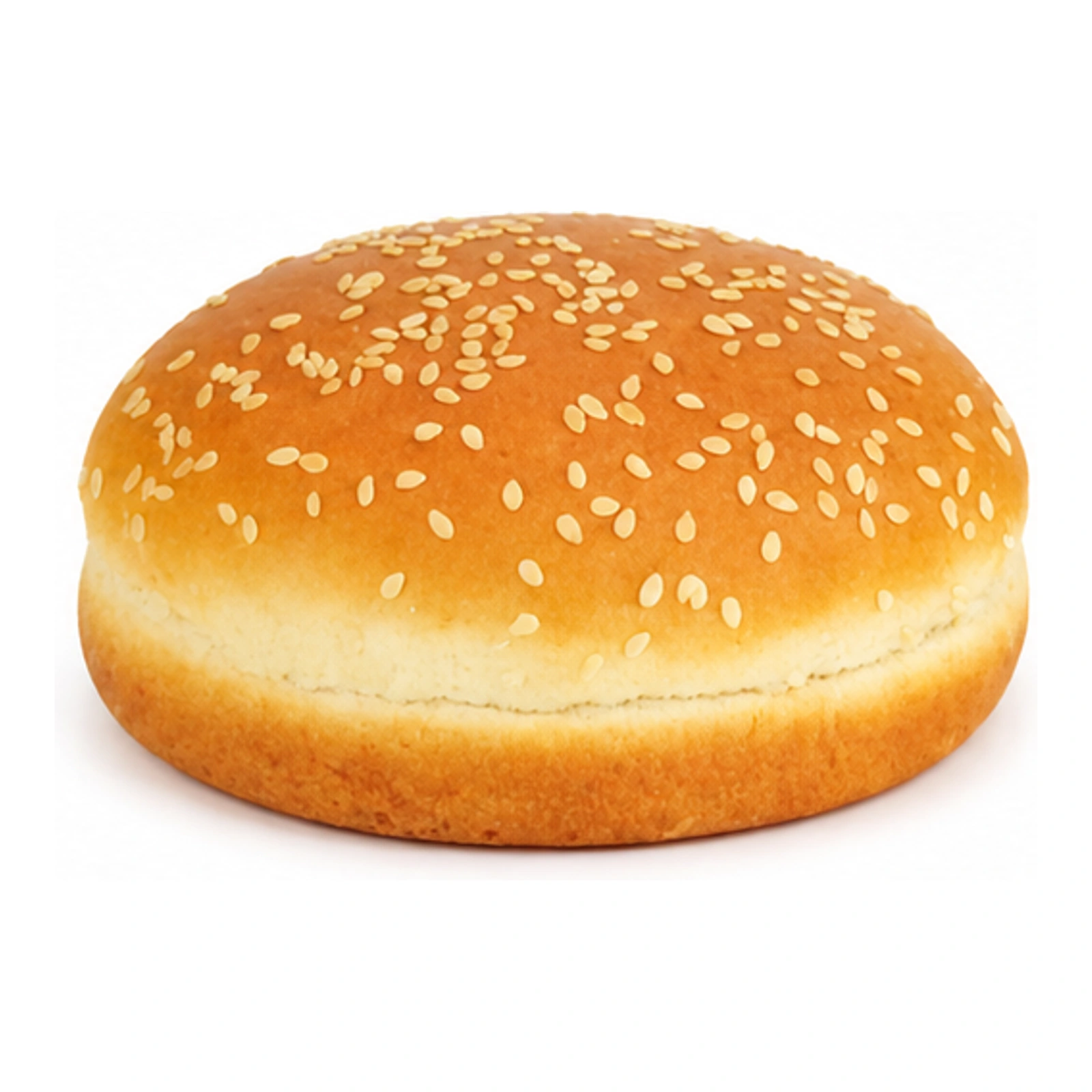 Burger Bun, tiga-perempat kiri