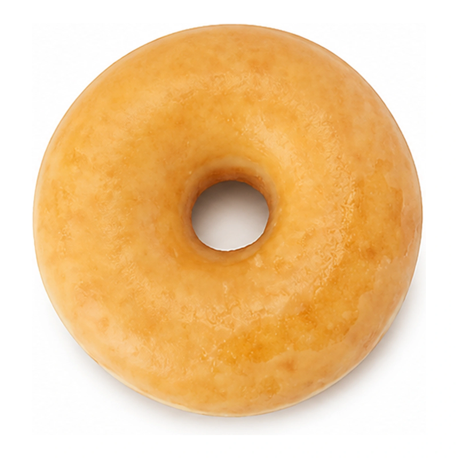 Donut Plain, tampilan utama