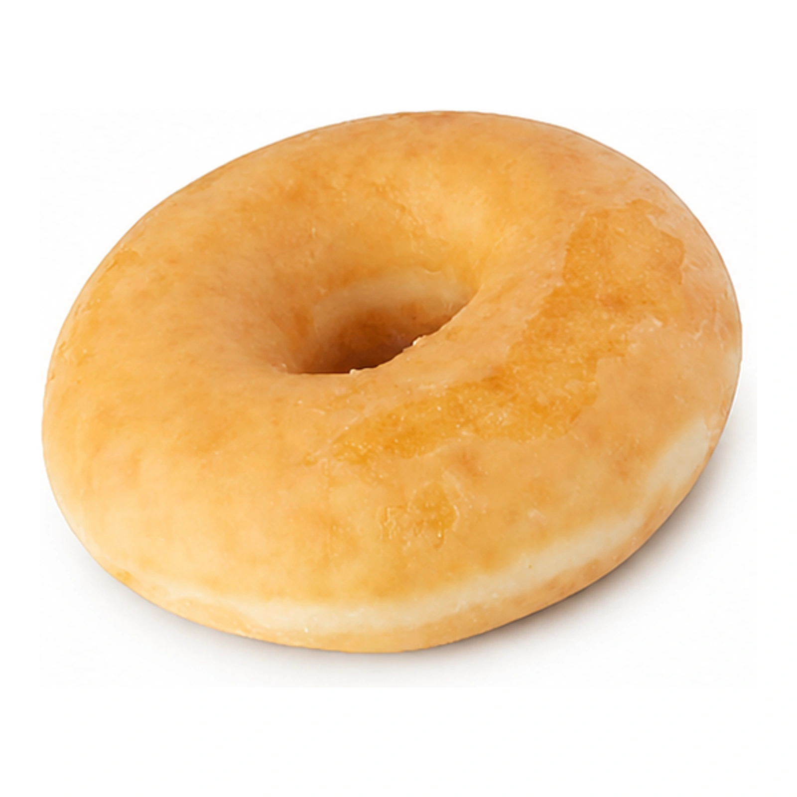 Donut Plain, tiga-perempat kiri