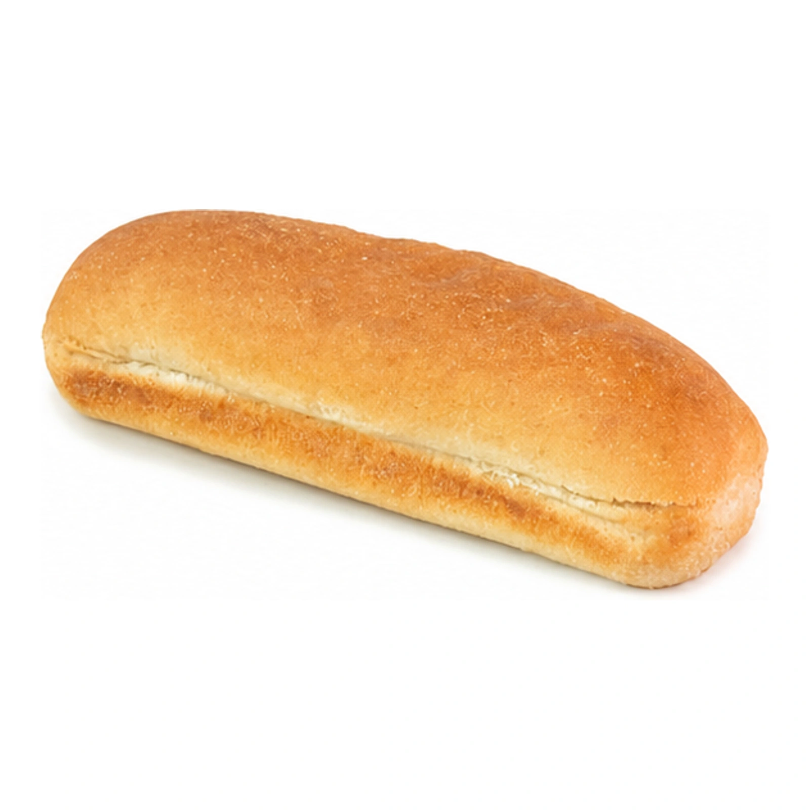 Hotdog Bun, tiga-perempat kiri