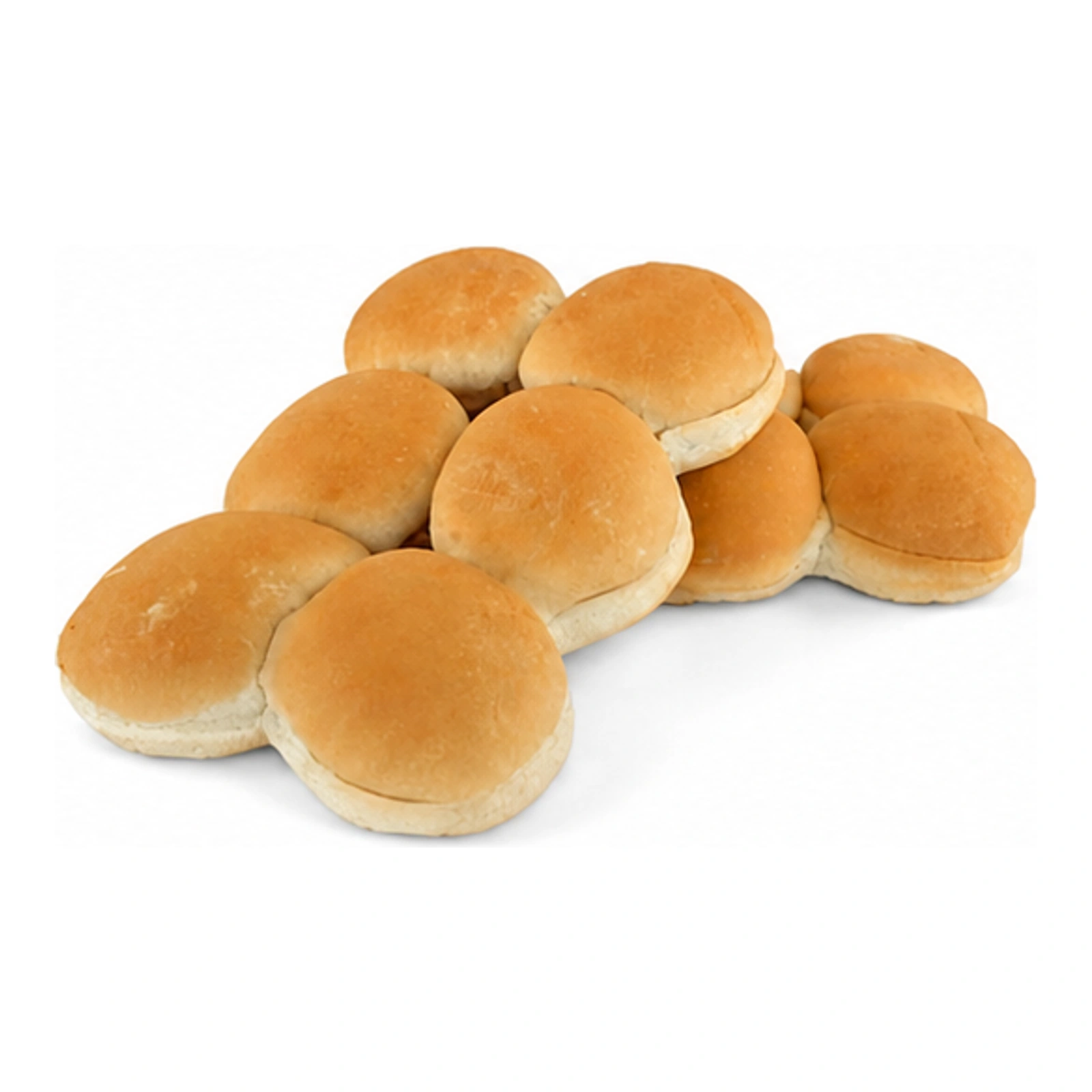 Slider Bun, tiga-perempat kiri