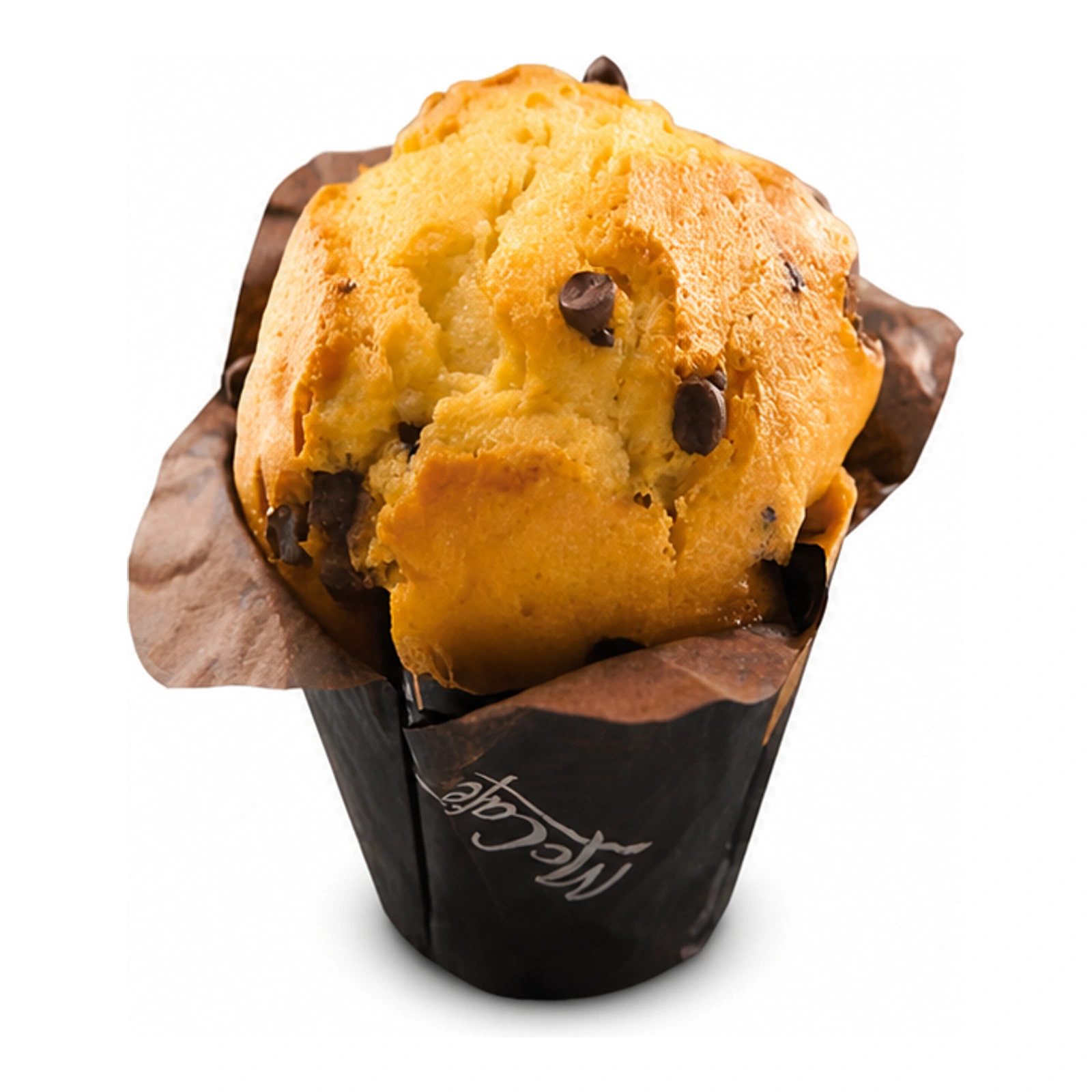 Vanilla Muffin, tampilan utama