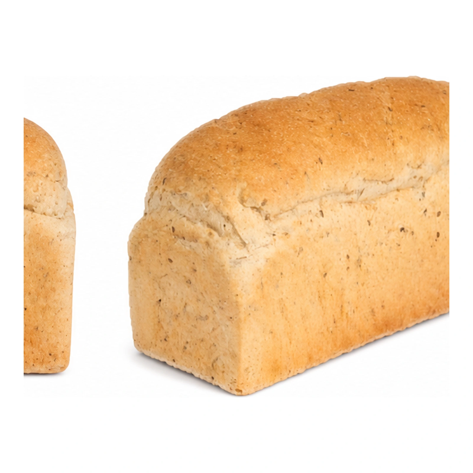 Wheat Toast Bread, tiga-perempat kiri