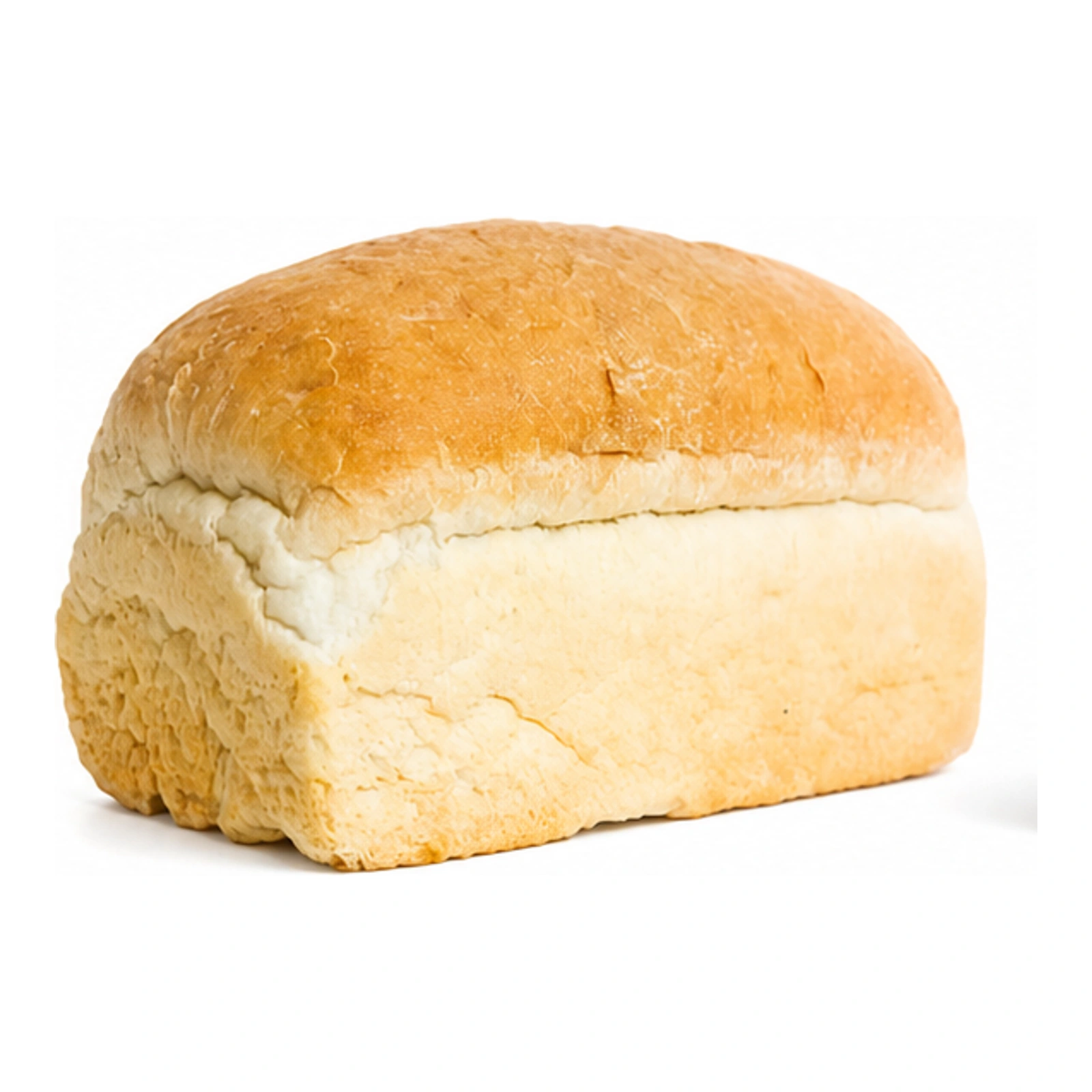 White Toast Bread, tiga-perempat kiri