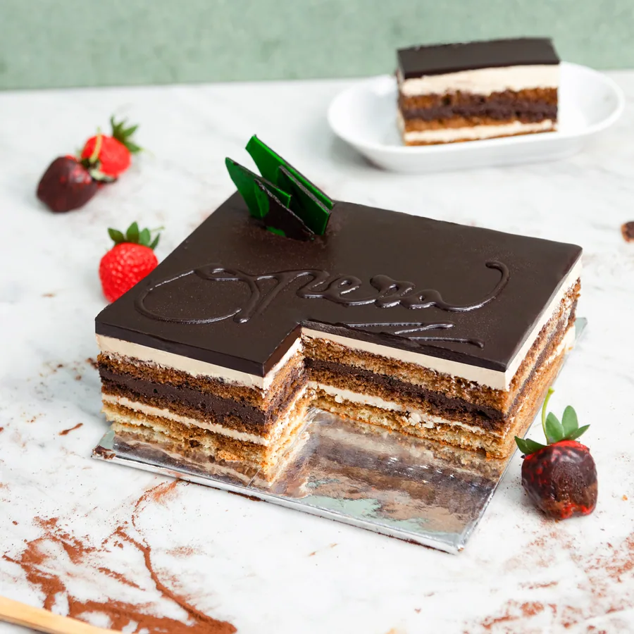 Cake dan bakery Roti MOX untuk acara bersama