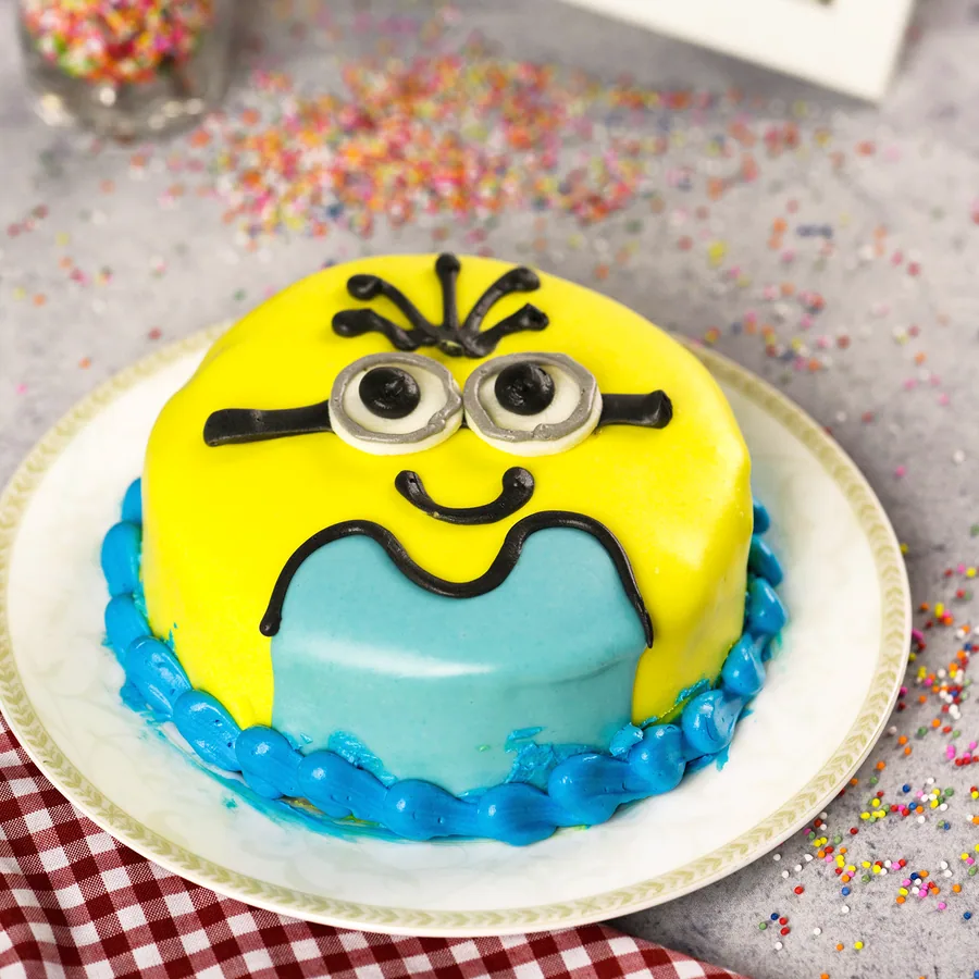 Cake Character
