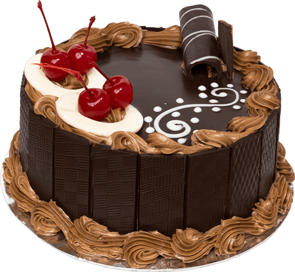kue ulang tahun choco series